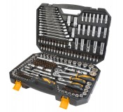 Набор инструментов универсальный, 216 предметов TOLSEN TT15147