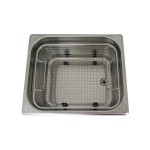 Ультразвуковая мойка с подогревом, 10 л WDK-3110