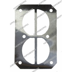 Прокладка алюминиевая для NCE280 NORDBERG ЦБ-00001011