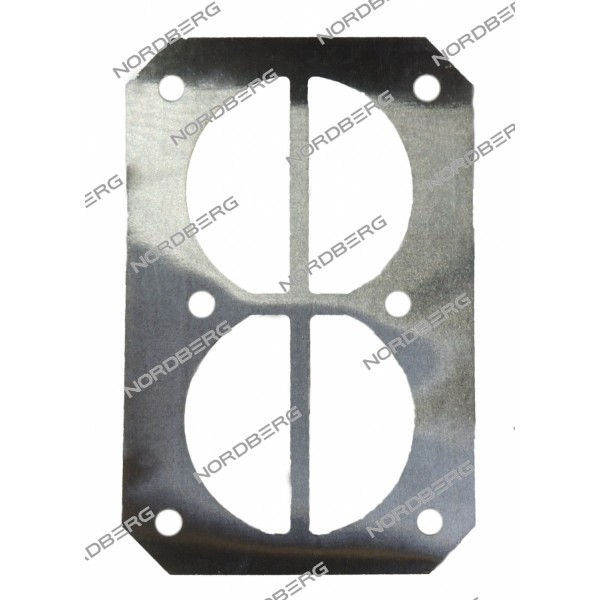 Прокладка алюминиевая для NCE280 NORDBERG ЦБ-00001011