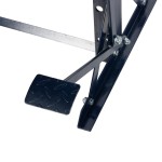 Гидравлический пресс напольный с педалью, 20 т OPT-220T