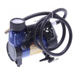 Компрессор M-11040 BLUE поршневой 100PSI (30л/мин, 12А) в сумке 12V MEGAPOWER /1/10 M-11040B