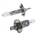 Автолампа H1 (55) P14.5s STANDART (бокс, 2шт) 12V MEGAPOWER /1/10 M-37033004