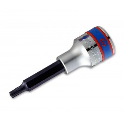 Насадка (бита) торцевая KING TONY 403730 TORX с отверстием   T30H