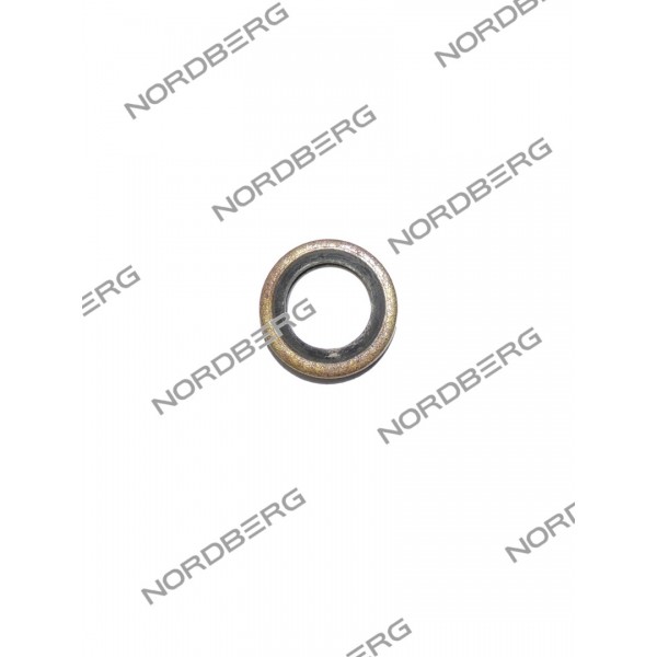 NORDBERG ЗАПЧАСТЬ ПРОКЛАДКА кольцевая D12 для N631L-3 X005130