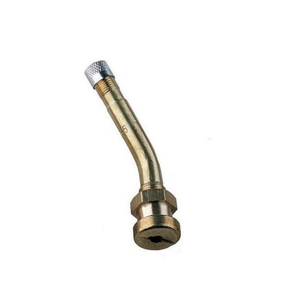 CLIPPER ВЕНТИЛЬ TR-70MS б/к грузовой угол 27С l=25*40мм, d отв=10мм CLIPPER TR-70MS