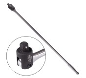 Вороток 3/4, 1020 мм, с шарниром KING TONY 6462-40P