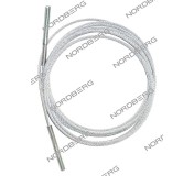 NORDBERG ЗАПЧАСТЬ ТРОС металлический для 4120H2-4T (10350мм)