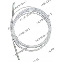 NORDBERG ЗАПЧАСТЬ ТРОС металлический для 4120H2-4T (10350мм)