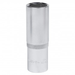 Головка торцевая глубокая шестигранная 1/2, 19 мм МАСТАК 001-40019