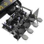 Автоматический шиномонтажный станок со взрывной накачкой колес. Захват 12-26 WDK-709722