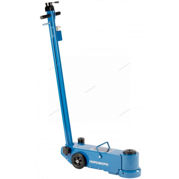 Домкрат пневмогидравлический подкатной двухштоковый, 40/80 т NORDBERG N33802 ЦБ-0010764