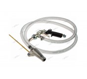 ASTUROMEC ПИСТОЛЕТ 50210 пескоструйный с шлангом 2м 16х22мм