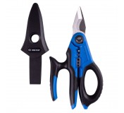 Ножницы электрика для резки проводов 170 мм KING TONY 6AB14-65