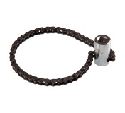 Съемник масляных фильтров, 60-135 мм, 1/2, цепной KING TONY 3209-135