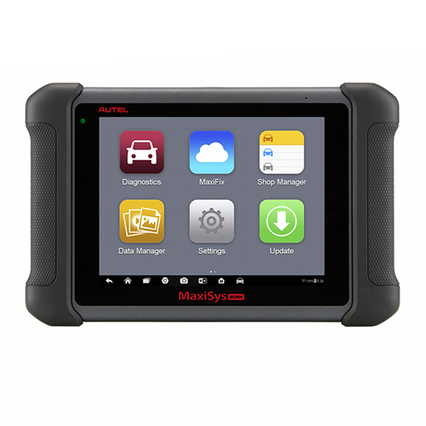 Сканер диагностический Autel MaxiSys MS906, российская версия 100000110