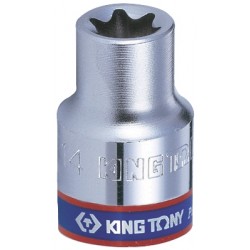 KINGTONY ГОЛОВКА ТОРЦЕВ. 237508M 1/4 E8