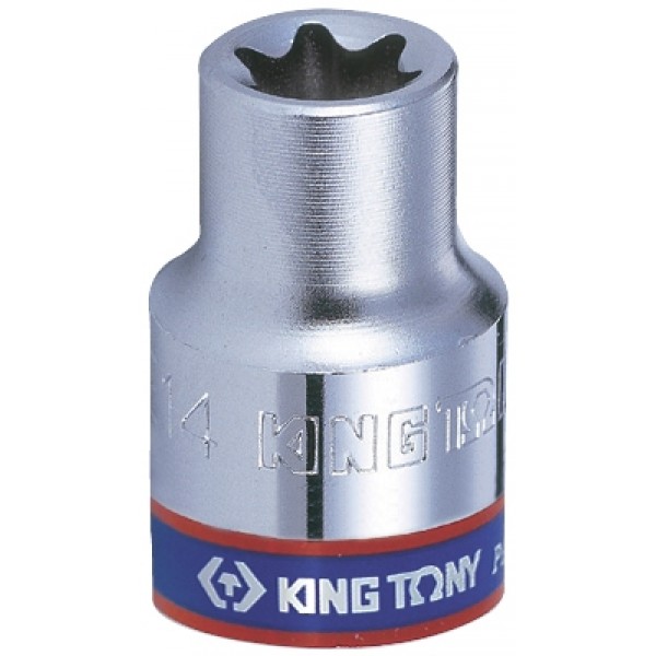 KINGTONY ГОЛОВКА ТОРЦЕВ.  1/4 E8 237508M