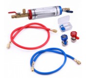 CT-M1011 Колба инспекционная для анализа фреона Car-Tool CT-M1011