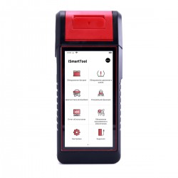 Диагностический мультимарочный сканер, тестер АКБ и TPMS 3 в 1 Launch iSmartTool 601MAX LNC-172