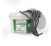 Резиновая смесь шнуровая РСП (для ремонта протектора) 10мм, 15кг