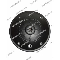 Основание для крепления осмотровой колбы X000772(OLD)  для NORDBERG 2380 old