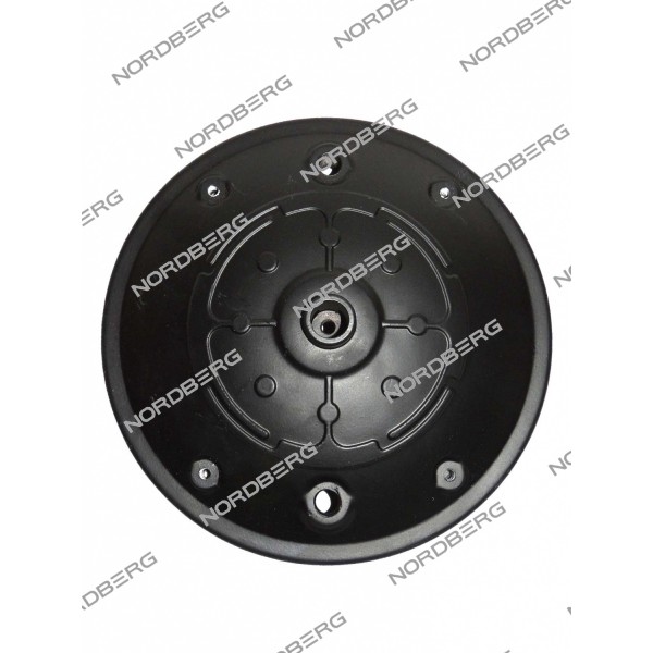 Основание для крепления осмотровой колбы X000772(OLD)  для NORDBERG 2380 old NORDBERG X000772(OLD)