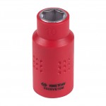 Головка торцевая диэлектрическая шестигранная 3/8, 10 мм KING TONY 3335VE10M