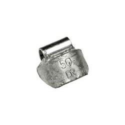 Набор грузиков для грузовых колес со скобой Clipper 01050