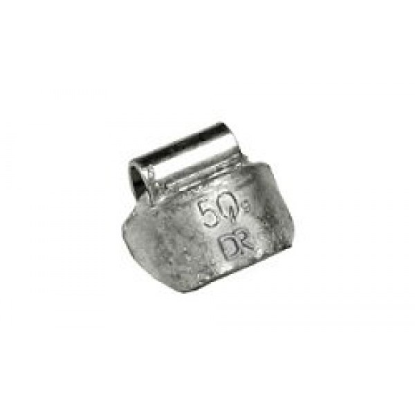 Набор грузиков для грузовых колес со скобой Clipper 01050