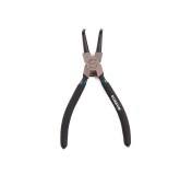 PC07SZ Щипцы для стопорных колец ROSSVIK 7" сжим загнутый