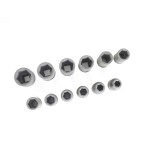 Набор ударных головок 1/2, 10-24 мм, 10 предметов OPT-40112