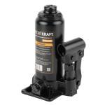 Домкрат бутылочный 4 т, 180-340 мм WDK-81040