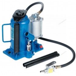 Домкрат бутылочный пневмогидравлический, 20 т NORDBERG N31320