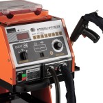 Многофункциональный споттер, 220В, 12/20 кВА, сварочный ток 4600/5200 А WDK-7000