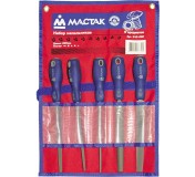 Набор напильников  МАСТАК 310-05P