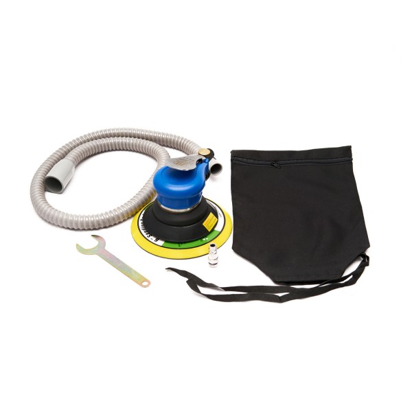 Шлифмашина пневматическая , 150мм, 10000об/мин, орбитальная RT-2130S-6