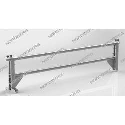 Калибровочное устройство для стендов сход-развал NORDBERG C80X#CALIBRATOR (RAL7011)