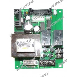 NORDBERG ЗАПЧАСТЬ ПЛАТА X002322 питания для 4523A/ 4523C