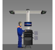 Стенд сход развал 3D Техно Вектор 7 7202T5A