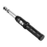 Динамометрический ключ 5-25 Нм, реверсивная трещотка с приводным квадратом 1/4 WDK-NS05025