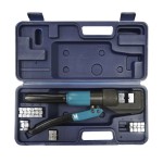 Ручной гидравлический пресс (кримпер), 5 т, 4-70 мм? OPT-PR0307050