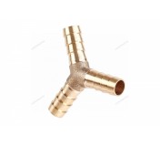 Тройник Y-образный елочка 10 мм