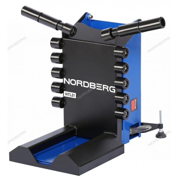 Лифт для колес к шиномонтажным станкам NORDBERG NTL21