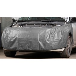 Накидка защитная Крыло-Бампер-Крыло (легковая) (серая) NORDBERG NN2-gray