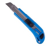 Нож со сменными лезвиями, 18 мм KING TONY 7978-07