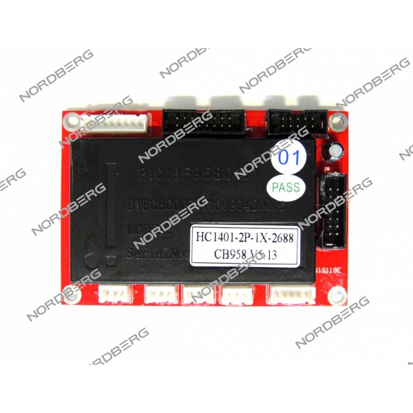 Плата  (5509072) вычислительная для 4524A NORDBERG C.03.B-58-10000001