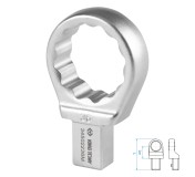 Насадка накидная серии FIT, 36 мм, 14х18 мм KING TONY 34502236M