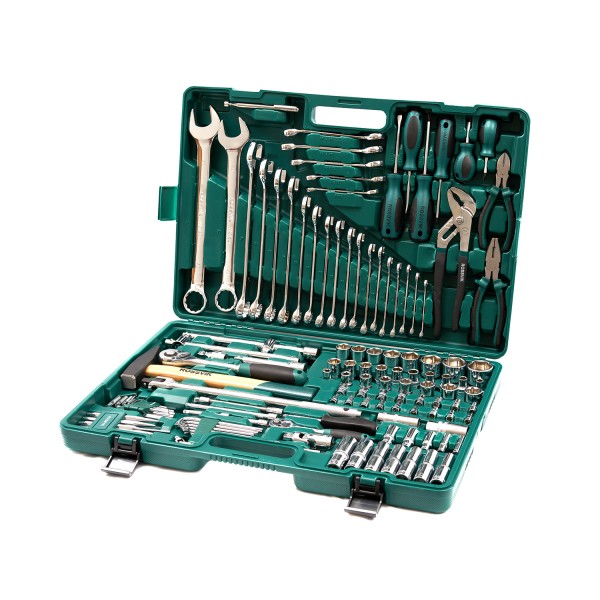 Набор универсальный ROSSVIK, 127 предметов UST127