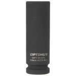 Набор ударных головок тонкостенных 1/2, 17, 19, 21 мм OPT-40303